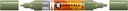 Acrylic Marker One4All Twin 1,5/4mm #205 Amazonas Light Molotow
