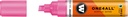 Acrylic Marker One4All 327Hs 4-8mm #200 Neon Pink Molotow