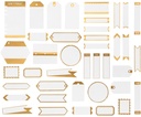 Embellishment - Wr - Printmaker - Tags - Foil