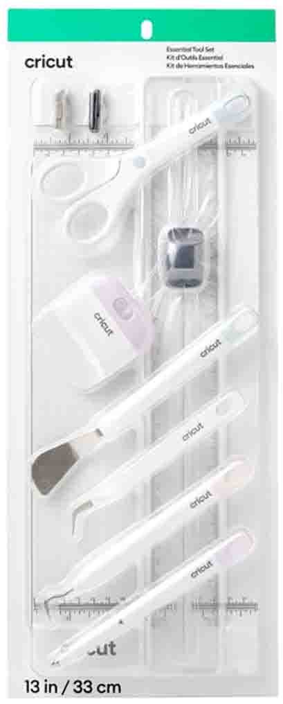 13 In Essential Tool Set