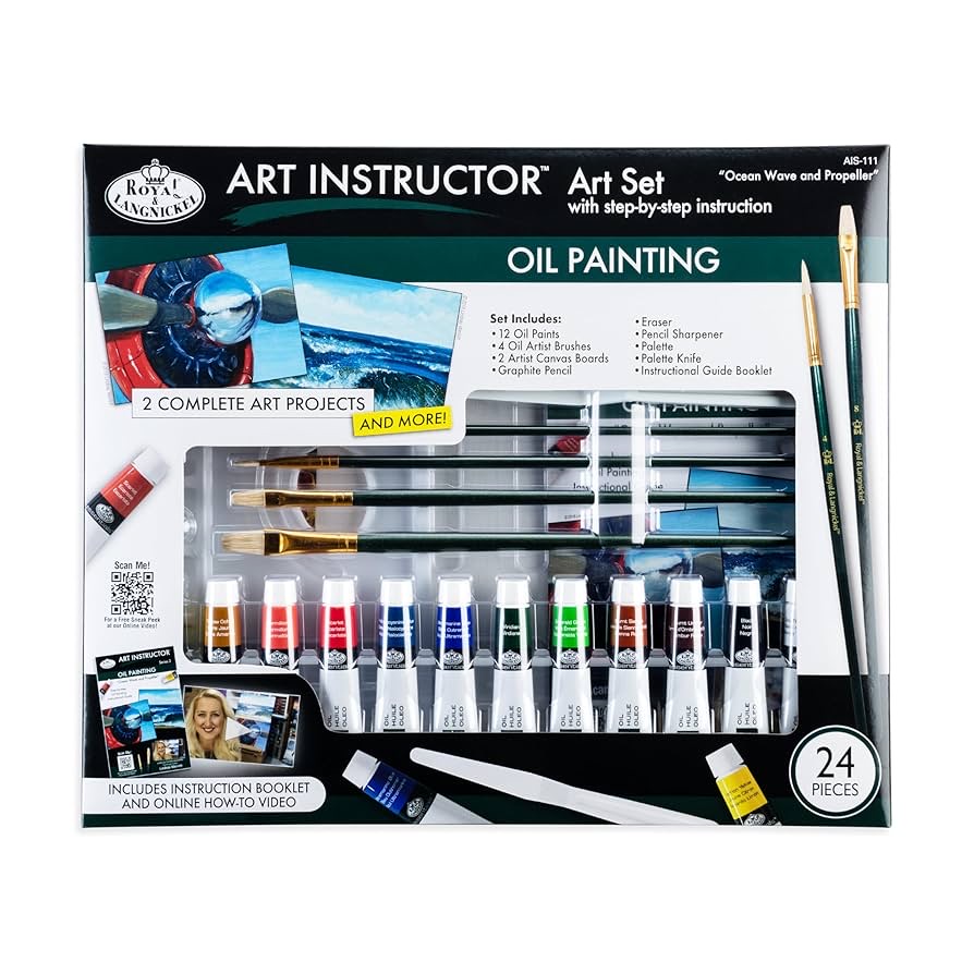Art Instructor Sketching - Morning Tea