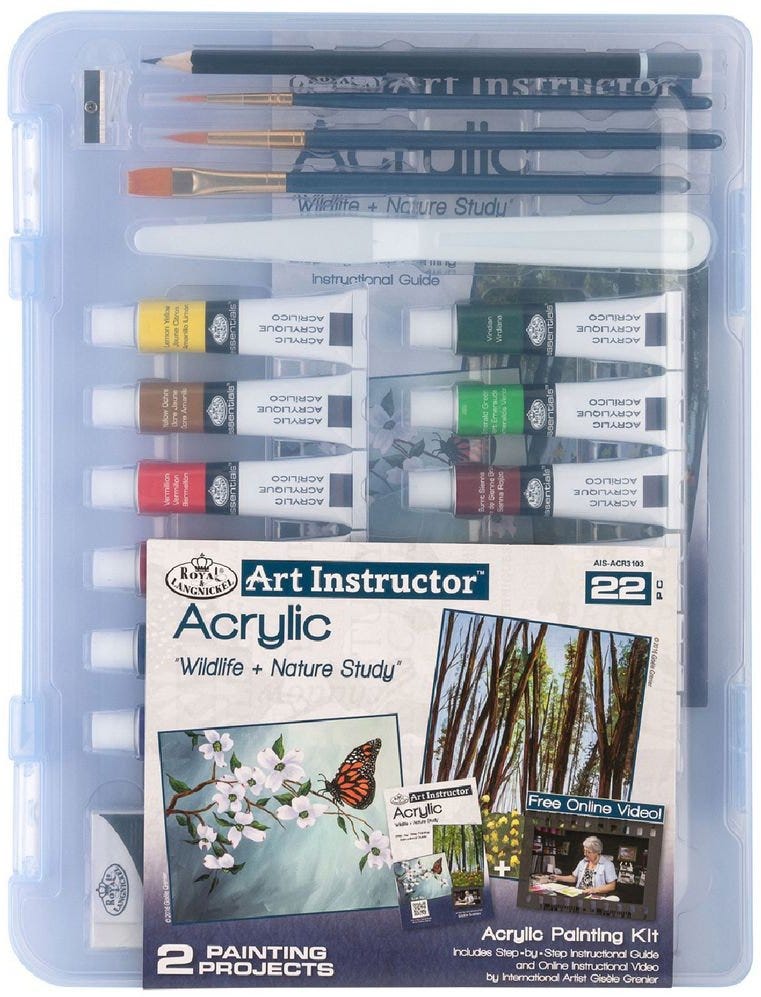 SMALL ACRYLIC CLEARVIEW