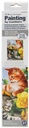 Kitten Play Canvas PBN