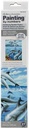 Dolphins Canvas PBN