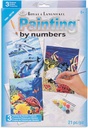 3 Pc PBN Jr Small Sea Life Set