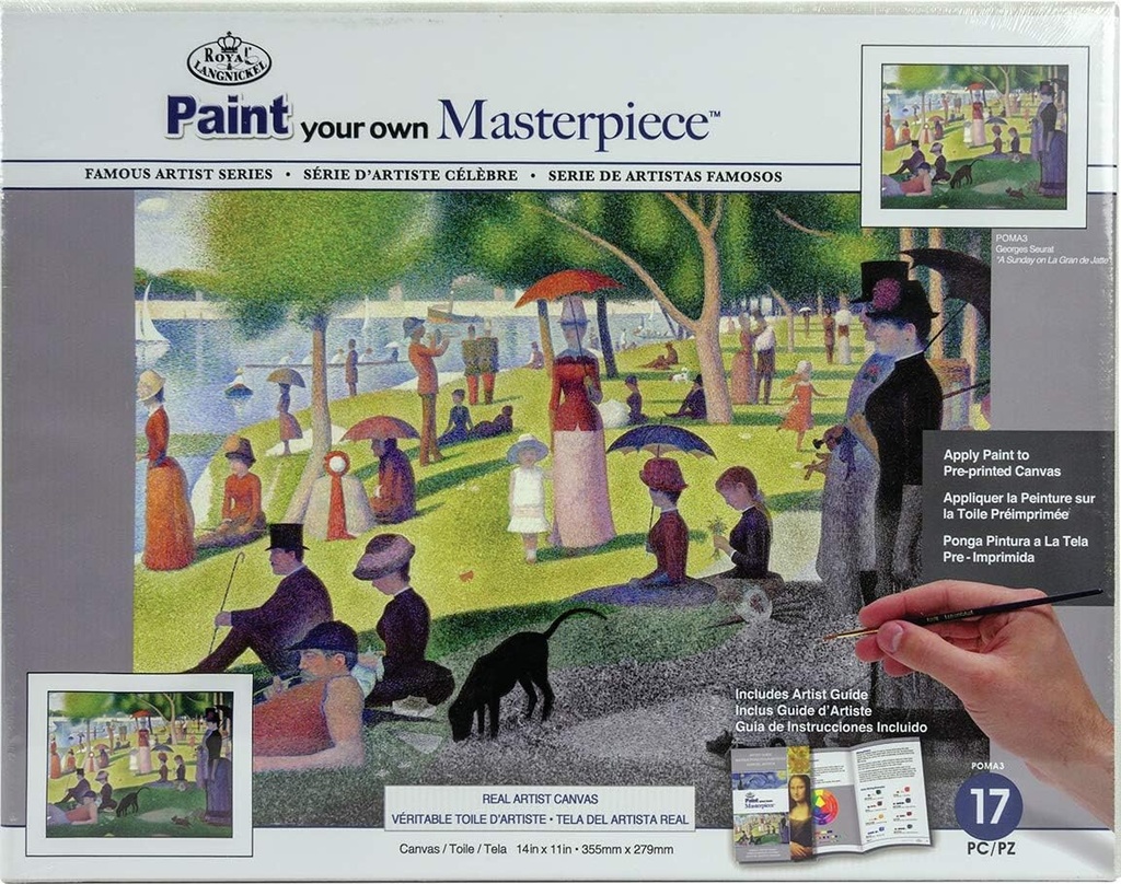 Masterpiece Sunday On La Gran
