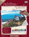LIGHTHOUSE CANVAS PAINTING