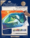 DOLPHINS CANVAS PAINTING