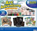 Art Adventure Set 9 Pc Activit-Avs-102