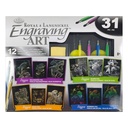 Art Adventure 12 Project Engra