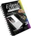 FAMOUS PLACES ENGRAVE BOOK