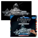 FAMOUS PLACES FOIL SPHINX