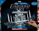 Famous Places Foil Taj Mahal