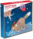 DOTZ BOX Fearless Cat 22.00 x 22.00 CM
