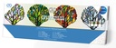 Dotting Diamond Set 4 Seasons Sparkle with Frame 60.00 x 22.00 CM
