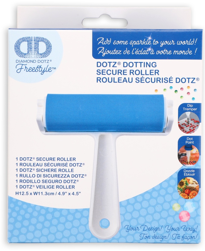 Secure Roller DD Dotz
