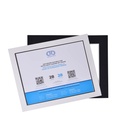 Mat Board 27 Twin Pack Black White 37 X 47 Diamond Dotz