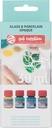 TAC G-P.OPQ.SET 4X30ML GRN GLD