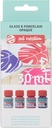 TAC G-P.OPQ.SET 4X30ML PINK