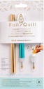Tool - Wr - Foil Quill - Cordless Freestyle Pen - Includes Pen, Standard And Fine Tip<Comma> And Go