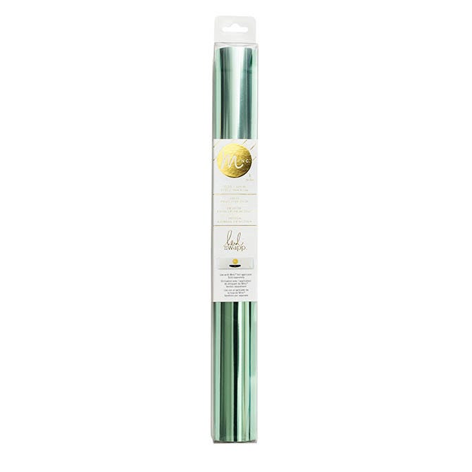 Foil - Hs - Minc - Reactive Foil - 12 Inch - Mint - 10 Feet