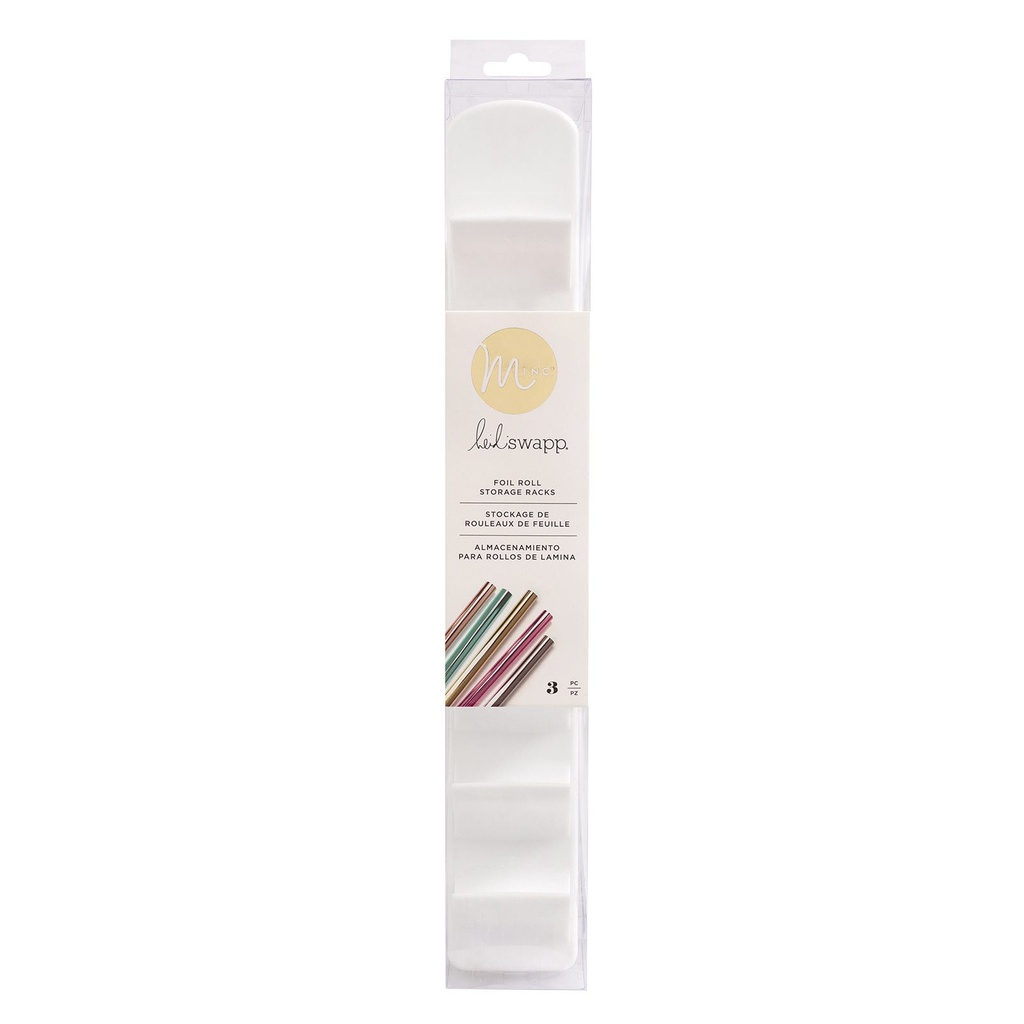 Storage - Hs - Minc - Foil Storage (2 Piece)