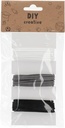 Leather Craft String 3mm X 2m WHT, GRY, BLK