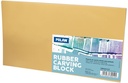 Linoleum Rubber Block Engraving Plate, Xl Size 30 X 22 X 0.6 Cm