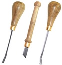 Lino Cutter Set of 3