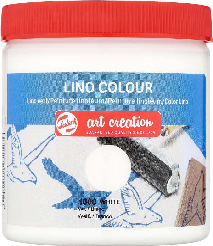 TAC LINO 250ML WHITE