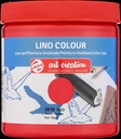Talens Art Creation Lino color Jar 250 ml Red 3018