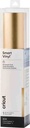 Cricut Smart Vinyl Permanent 33x366cm 1 sheet (Mat Champagne)