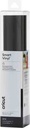 Cricut Smart Vinyl Permanent 33x366cm 1 sheet (Black)