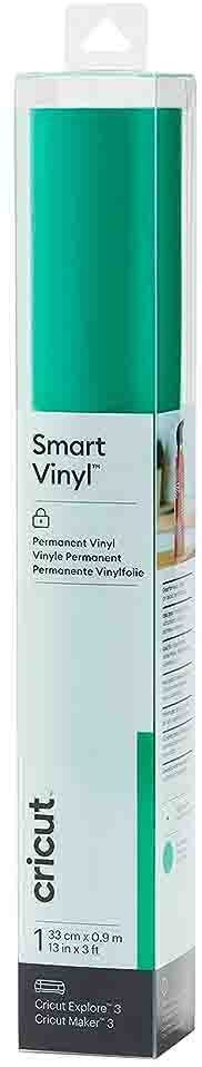 Cricut Smart Vinyl Permanent 33x91cm 1 sheet (Grass)