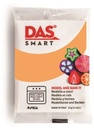 Oven Clay, Double -pack 2x28.5g, Salmon - DAS Smart 57g