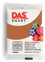 Oven Clay, Double -pack 2x28.5g, Caramel - DAS Smart 57g