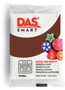 Oven Clay, Double -pack 2x28.5g, Chocolate - DAS Smart 57g