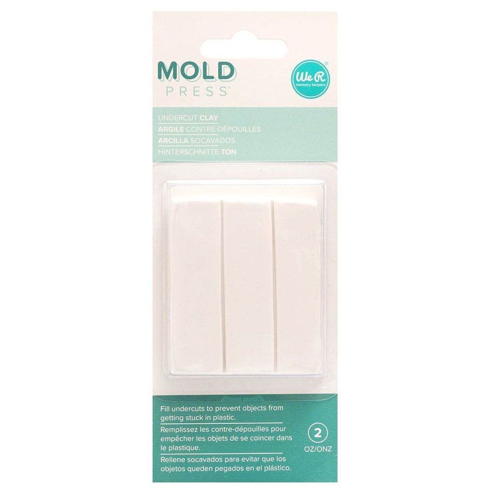 Accessory - Wr - Mold Press - Polymer Clay