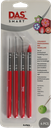 Smart Professional Clay Tools Blister 4 DAS