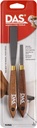 Caly Steel Spatulas blister card 2 pcs