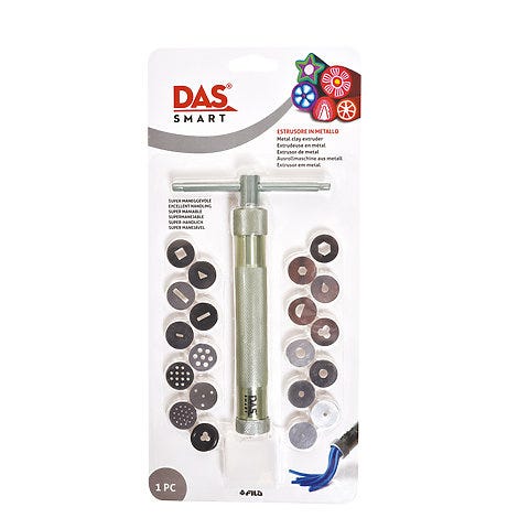 Metal Clay Extruder - Das Smart