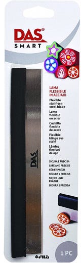 Flexible Steel Blade - Das Smart