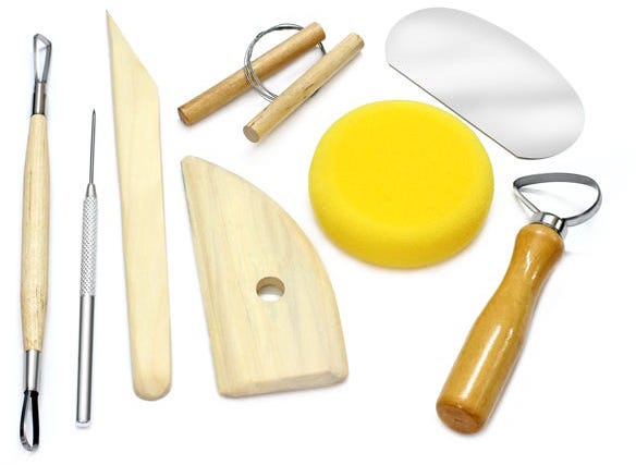 Poltery Tools - Student