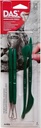 Caly Spatulas & Trimming tools - Professional set of 4