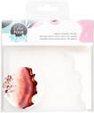 Mold - Ac - Color Pour Resin - 2 Part Agate Coaster (2 Piece)