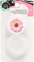 Mold - Ac - Color Pour Resin - Flowers (2 Piece)