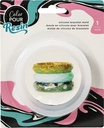 Mold - Ac - Color Pour Resin - Facet Bangle Bracelet