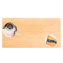 Tray - AC - Color Pour - Resin - Wood - River Tray
