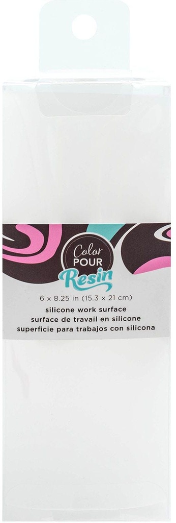 Tool - Ac - Color Pour Resin - Silicone Surface