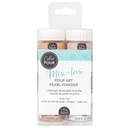 Mix-In Kits - AC - Color Pour - Pearl Powder (6 Piece)